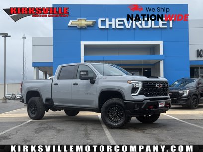 Used 2024 Chevrolet Silverado 2500 ZR2 w/ Technology Package