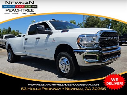 New 2024 RAM 3500 Big Horn