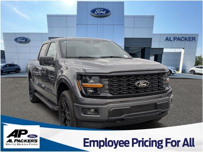 New 2025 Ford F150 STX w/ STX Black Appearance Package