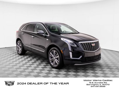 New 2025 Cadillac XT5 Premium Luxury