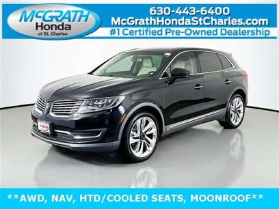 Used 2016 Lincoln MKX Reserve w/ Luxury Package
