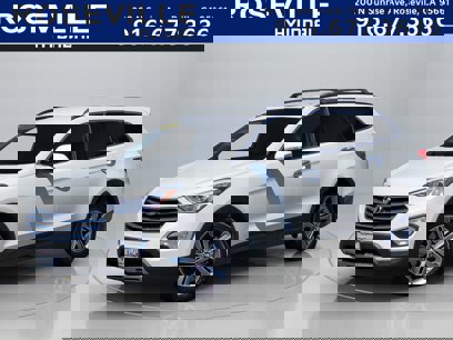 Used 2015 Hyundai Santa Fe Limited