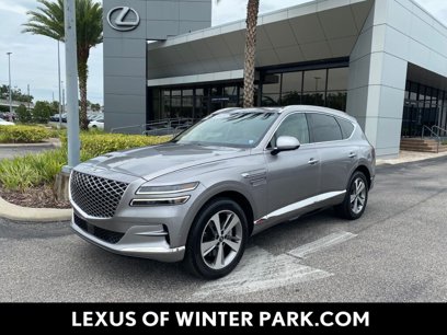 Used 2021 Genesis GV80 2.5T w/ Prestige Package 05