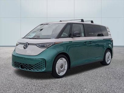 New 2025 Volkswagen ID. Buzz 1st Edition