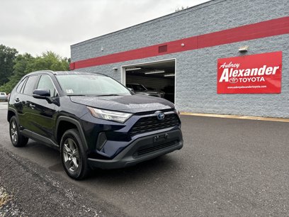 Used 2024 Toyota RAV4 XLE