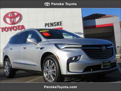 Used 2022 Buick Enclave Premium