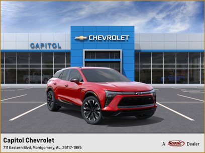 New 2024 Chevrolet Blazer EV RS