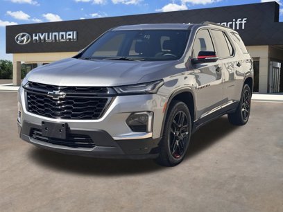 Used 2023 Chevrolet Traverse Premier w/ Redline Edition