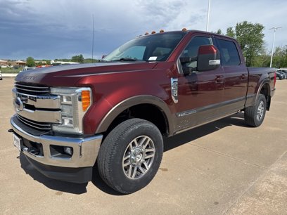 Used 2017 Ford F250 Lariat w/ Lariat Ultimate Package