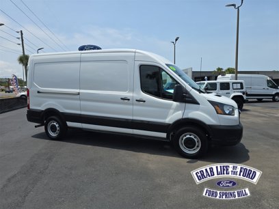Certified 2021 Ford Transit 250 Medium Roof w/ Load Area Protection Package