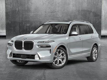 New 2026 BMW X7 xDrive40i w/ Premium Package