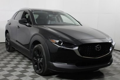 Used 2022 MAZDA CX-30 2.5 Turbo w/ Premium Package