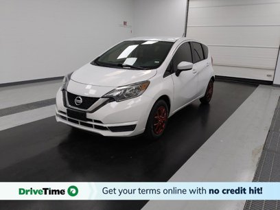 Used 2017 Nissan Versa Note SV