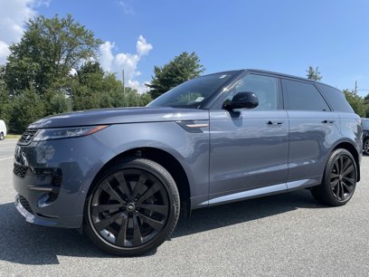 Used 2023 Land Rover Range Rover Sport First Edition