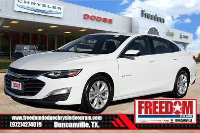 Used 2023 Chevrolet Malibu LT