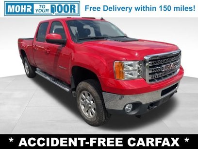 Used 2013 GMC Sierra 2500 SLT w/ SLT Convenience Package
