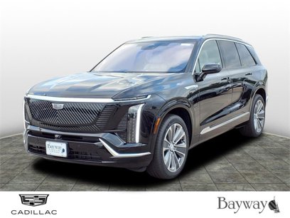 New 2026 Cadillac Vistiq Luxury