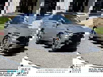 Certified 2023 Hyundai Sonata SEL w/ Cargo Package