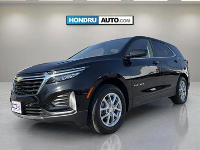 Used 2024 Chevrolet Equinox LT