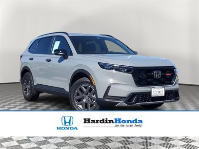 Used 2026 Honda CR-V TrailSport