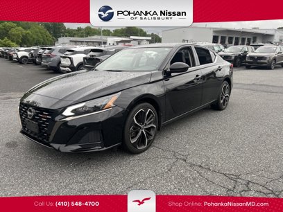 Used 2023 Nissan Altima 2.5 SR