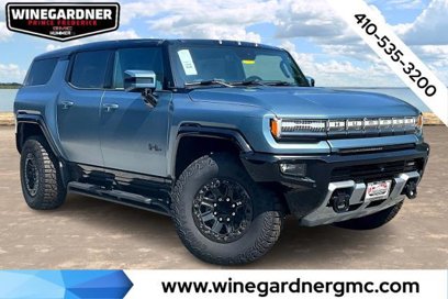 New 2024 GMC Hummer EV 3X w/ Omega Edition