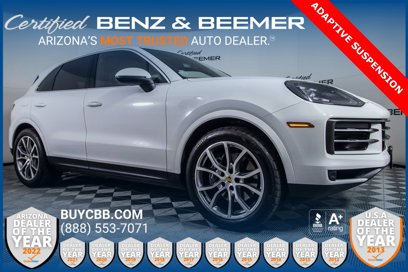 Used 2024 Porsche Cayenne