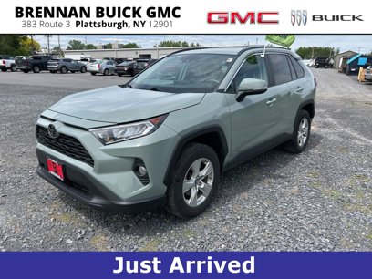 Used 2019 Toyota RAV4 XLE