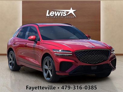 Used 2022 Genesis GV70 3.5T Sport w/ Sport Prestige Package