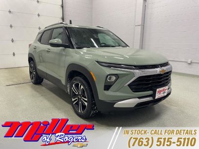 New 2025 Chevrolet TrailBlazer LT w/ Convenience Package