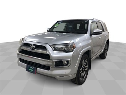 Used 2016 Toyota 4Runner Limited