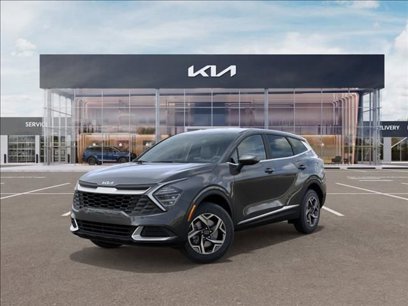 New 2025 Kia Sportage LX