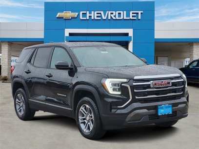 New 2025 GMC Terrain Elevation