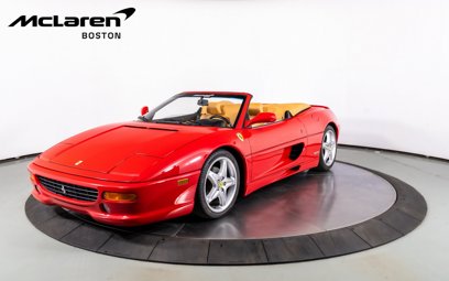 Used 1999 Ferrari F355 Spider