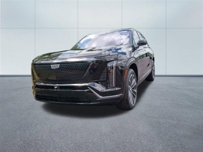 New 2026 Cadillac Vistiq Sport