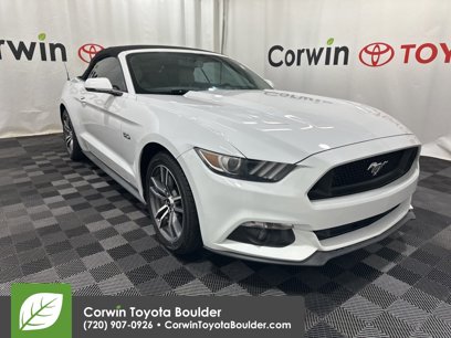 Used 2017 Ford Mustang GT Premium