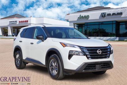 Used 2024 Nissan Rogue S
