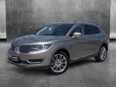 Used 2016 Lincoln MKX Reserve