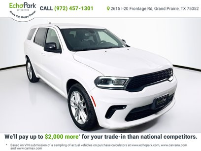 Used 2023 Dodge Durango GT