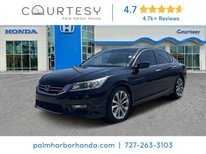Used 2013 Honda Accord Sport