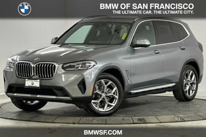 Certified 2024 BMW X3 xDrive30i