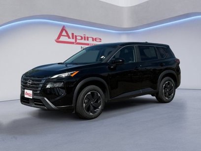 Used 2024 Nissan Rogue SV