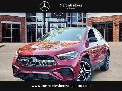 New 2026 Mercedes-Benz GLA 250 4MATIC