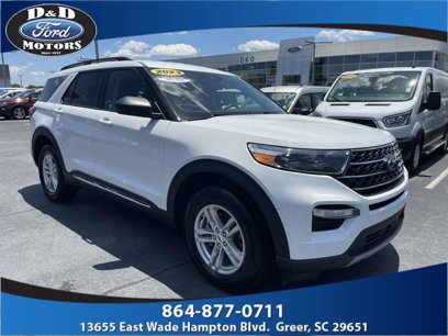 Used 2023 Ford Explorer XLT w/ Equipment Group 202A