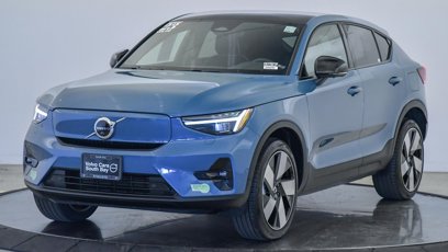 Certified 2023 Volvo C40 P8 Recharge Ultimate
