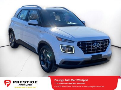 Used 2021 Hyundai Venue SEL w/ Premium Package