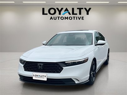 Used 2023 Honda Accord EX