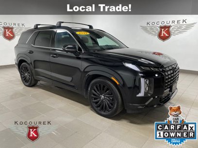 Used 2024 Hyundai Palisade Calligraphy