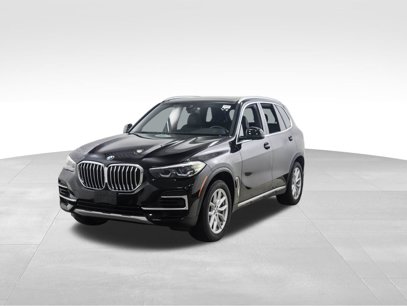 Used 2022 BMW X5 xDrive40i