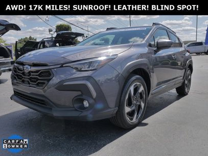 Used 2024 Subaru Crosstrek 2.5i Limited